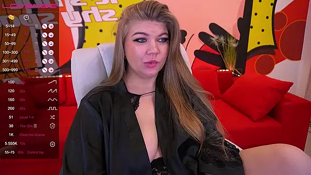 GabbieJay online show from January 5, 2025, 11:26 am