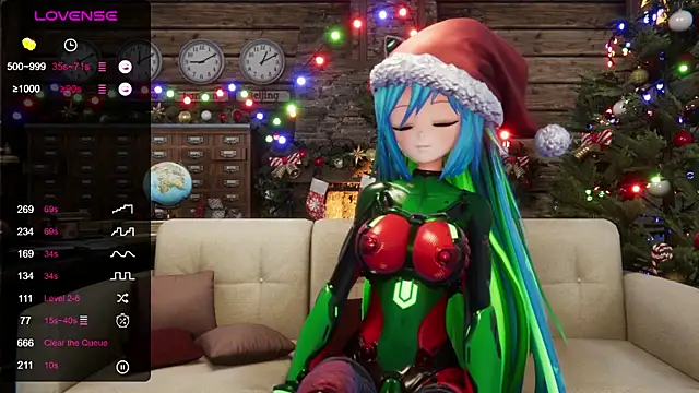 Snapshot of CosmicFaith chatting on December 29, 2024, 4:59 am CosmicFaith online show from December 29, 2024, 4:59 am