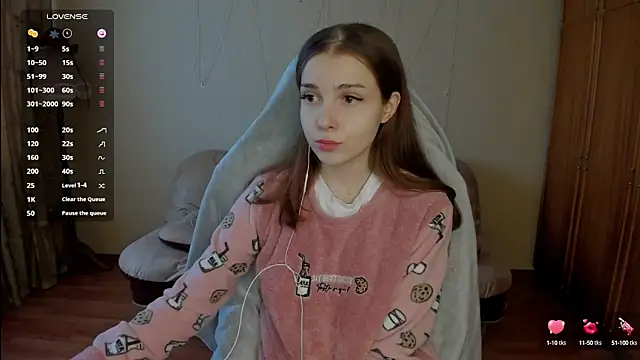 Snapshot of Kami_kam chatting on February 20, 2025, 11:31 am Kami kam online show from February 20, 2025, 11:31 am