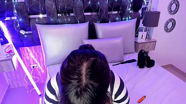 Charlotte Myers online show from February 24, 2025, 5:53 pm