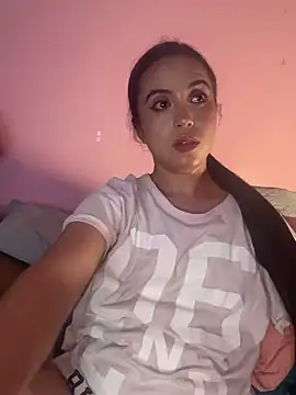 Snapshot of Nathy__8 chatting on February 20, 2025, 7:12 am Nathy 8 online show from February 20, 2025, 7:12 am