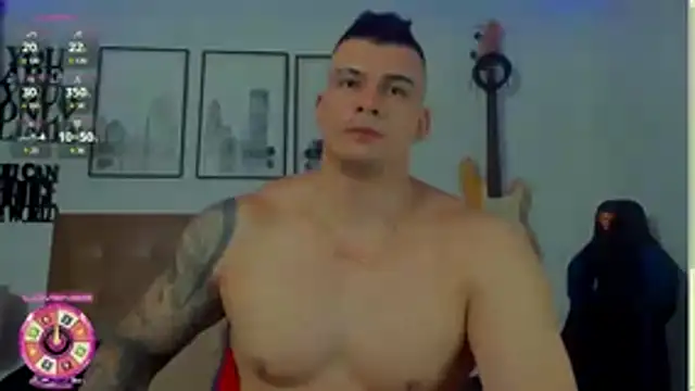 Snapshot of seancarreraa chatting on October 27, 2025, 4:44 pm seancarreraa online show from October 27, 2025, 4:44 pm