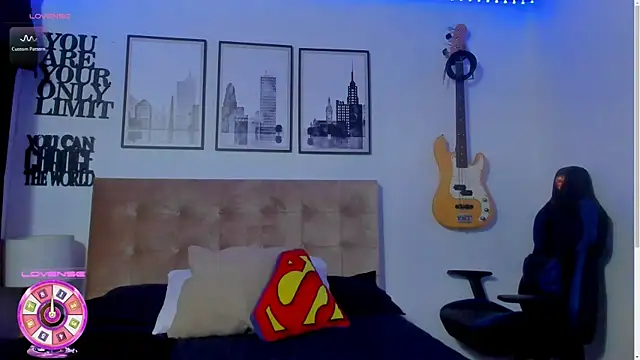 Snapshot of seancarreraa chatting on December 2, 2025, 3:34 am seancarreraa online show from December 2, 2025, 3:34 am