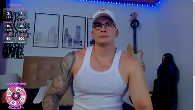 Snapshot of seancarreraa chatting on December 3, 2025, 5:26 am seancarreraa online show from December 3, 2025, 5:26 am