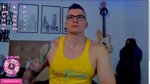 Snapshot of seancarreraa chatting on December 17, 2025, 3:12 am seancarreraa online show from December 17, 2025, 3:12 am