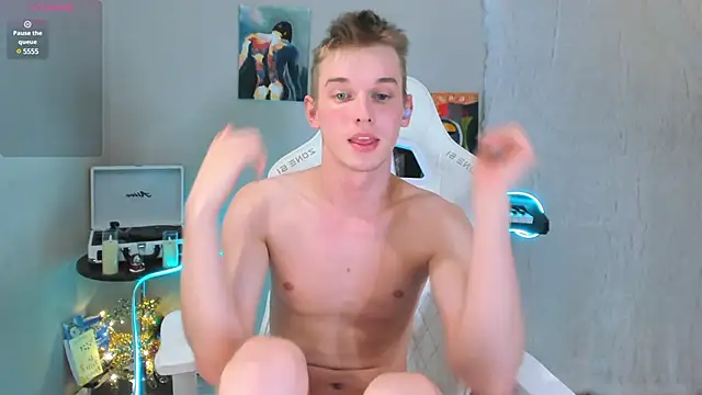 4ever dude online show from February 8, 2025, 2:49 pm