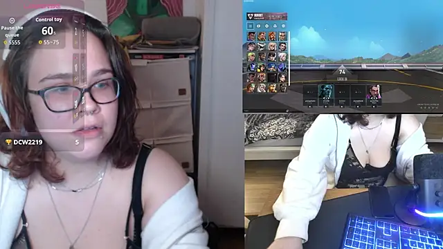 Snapshot of playvalorantwithmenow chatting on November 8, 2025, 8:07 pm playvalorantwithmenow online show from November 8, 2025, 8:07 pm