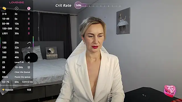 Vanessa Nowak online show from December 5, 2025, 12:58 pm