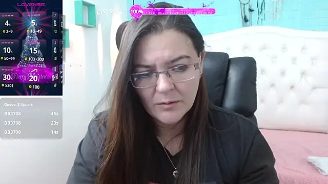 MsJossie online show from December 11, 2024, 7:31 am