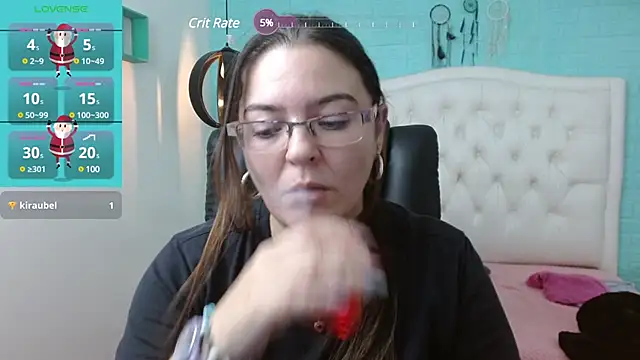 MsJossie online show from December 19, 2024, 3:29 am