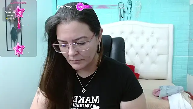 MsJossie online show from March 23, 2025, 3:32 am