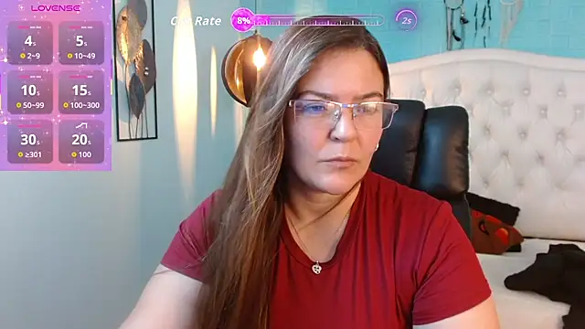 MsJossie online show from October 2, 2025, 3:46 am