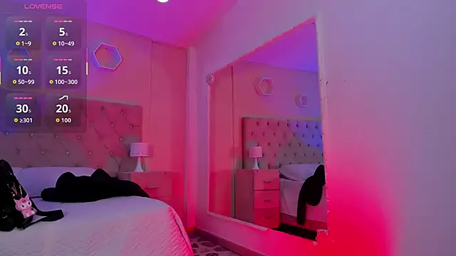 Agathaargent  online show from November 29, 2025, 4:37 am