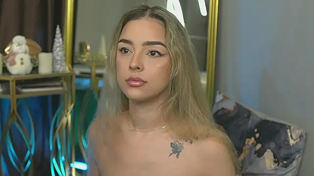 ScarletColes online show from January 16, 2025, 10:55 pm