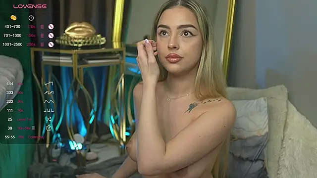 ScarletColes online show from January 31, 2025, 5:19 am