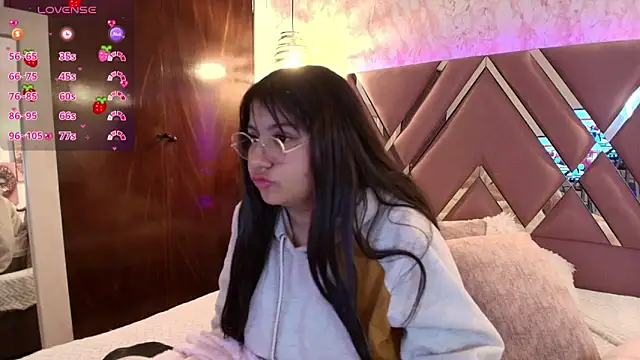 Snapshot of Miaa_Smiith1 chatting on January 31, 2025, 12:07 pm Miaa Smiith1 online show from January 31, 2025, 12:07 pm