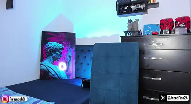 jacob firexx online show from February 13, 2025, 9:06 pm