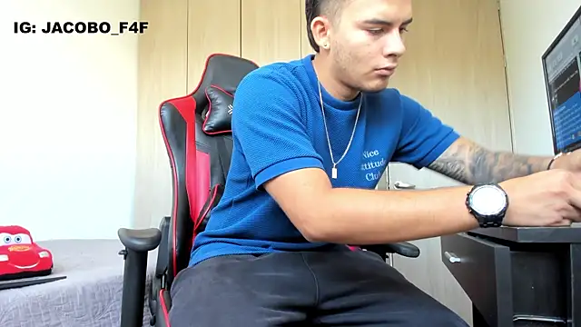 jacob firexx online show from September 21, 2025, 4:41 pm