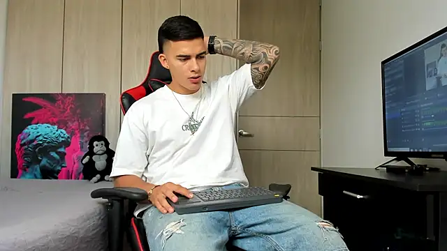 jacob firexx online show from September 27, 2025, 4:01 pm