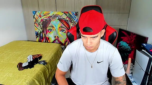 jacob firexx online show from October 10, 2025, 1:54 pm