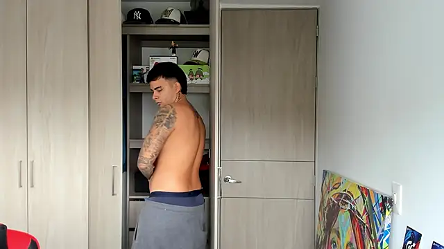 jacob firexx online show from October 16, 2025, 2:18 pm