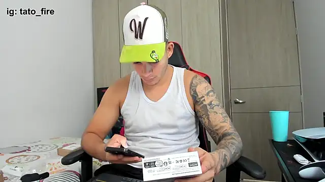 jacob firexx online show from November 20, 2025, 5:23 pm