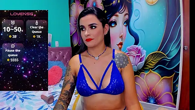 Snapshot of mia_bigtits17 chatting on December 20, 2024, 12:30 am mia bigtits17 online show from December 20, 2024, 12:30 am