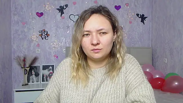 Snapshot of SallyVerda chatting on February 1, 2025, 6:51 pm SallyVerda online show from February 1, 2025, 6:51 pm