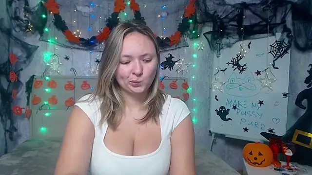 SallyVerda online show from November 2, 2025, 6:54 pm