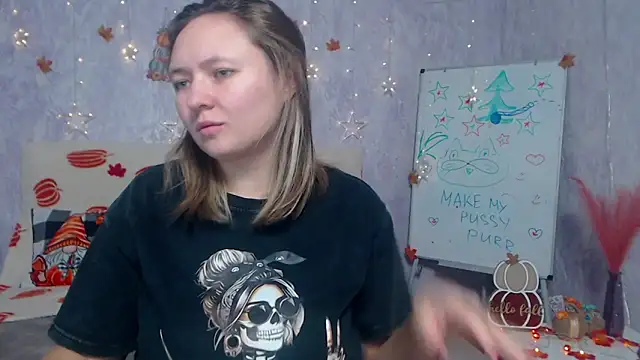 SallyVerda online show from December 2, 2025, 7:09 pm