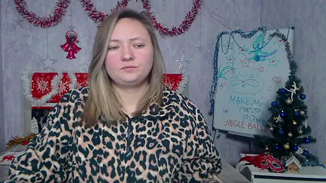 SallyVerda online show from December 14, 2025, 6:56 pm