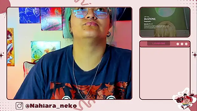 Snapshot of lucky-leah chatting on January 15, 2025, 4:04 am lucky-leah online show from January 15, 2025, 4:04 am