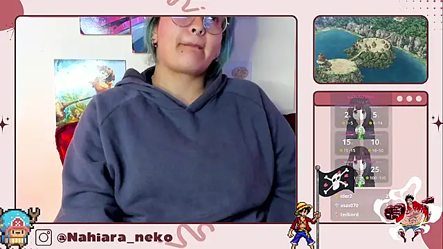 Snapshot of lucky-leah chatting on January 16, 2025, 6:35 am lucky-leah online show from January 16, 2025, 6:35 am