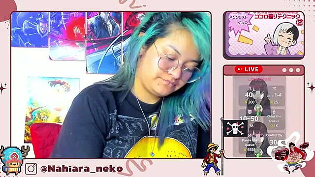 Snapshot of lucky-leah chatting on January 22, 2025, 6:31 am lucky-leah online show from January 22, 2025, 6:31 am