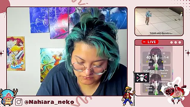 Snapshot of lucky-leah chatting on January 30, 2025, 6:35 am lucky-leah online show from January 30, 2025, 6:35 am