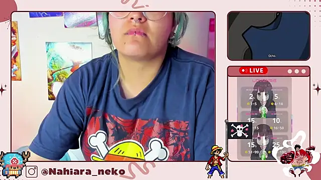Snapshot of lucky-leah chatting on February 12, 2025, 7:44 am lucky-leah online show from February 12, 2025, 7:44 am