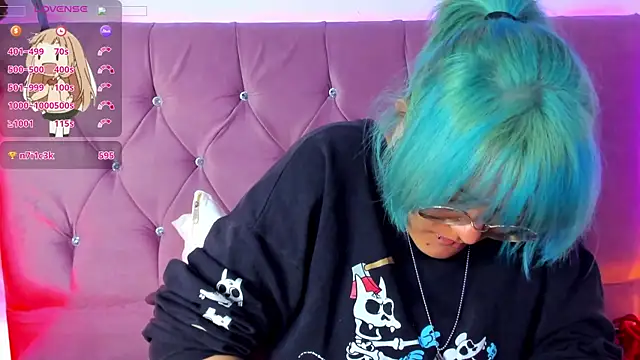 Snapshot of lucky-leah chatting on February 19, 2025, 6:44 am lucky-leah online show from February 19, 2025, 6:44 am