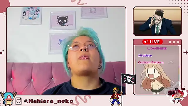 Snapshot of lucky-leah chatting on March 8, 2025, 3:39 am lucky-leah online show from March 8, 2025, 3:39 am