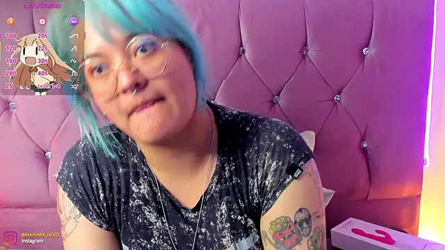 Snapshot of lucky-leah chatting on March 12, 2025, 6:51 am lucky-leah online show from March 12, 2025, 6:51 am