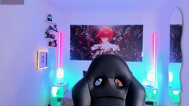 lucky-leah online show from November 6, 2025, 3:40 am