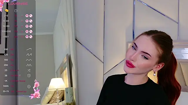 Anje Cox online show from February 23, 2025, 8:28 am