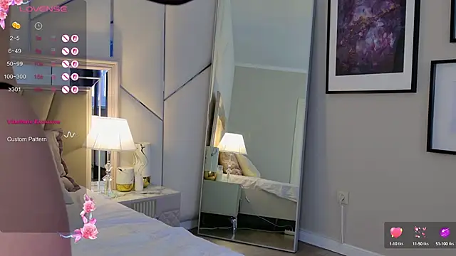 Anje Cox online show from March 21, 2025, 11:33 am