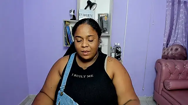 bbw charlote online show from October 18, 2025, 12:17 pm