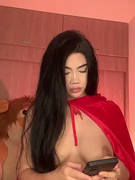 Snapshot of Ambar_R0SSE chatting on March 23, 2025, 6:26 am Ambar R0SSE online show from March 23, 2025, 6:26 am