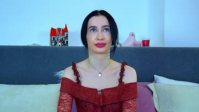 Snapshot of MarieKarma chatting on January 19, 2025, 9:34 pm MarieKarma online show from January 19, 2025, 9:34 pm