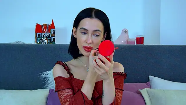 Snapshot of MarieKarma chatting on January 20, 2025, 3:37 am MarieKarma online show from January 20, 2025, 3:37 am