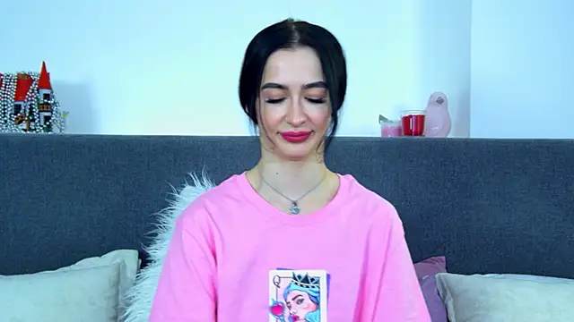 Snapshot of MarieKarma chatting on January 24, 2025, 9:47 pm MarieKarma online show from January 24, 2025, 9:47 pm