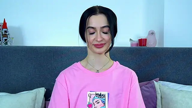 Snapshot of MarieKarma chatting on January 25, 2025, 12:48 am MarieKarma online show from January 25, 2025, 12:48 am