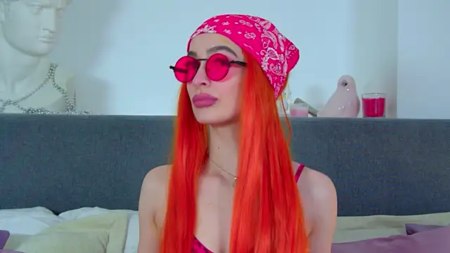 Snapshot of MarieKarma chatting on February 3, 2025, 12:36 am MarieKarma online show from February 3, 2025, 12:36 am