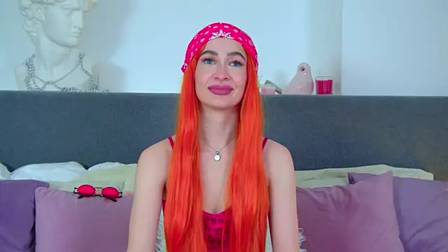 Snapshot of MarieKarma chatting on February 3, 2025, 3:42 am MarieKarma online show from February 3, 2025, 3:42 am